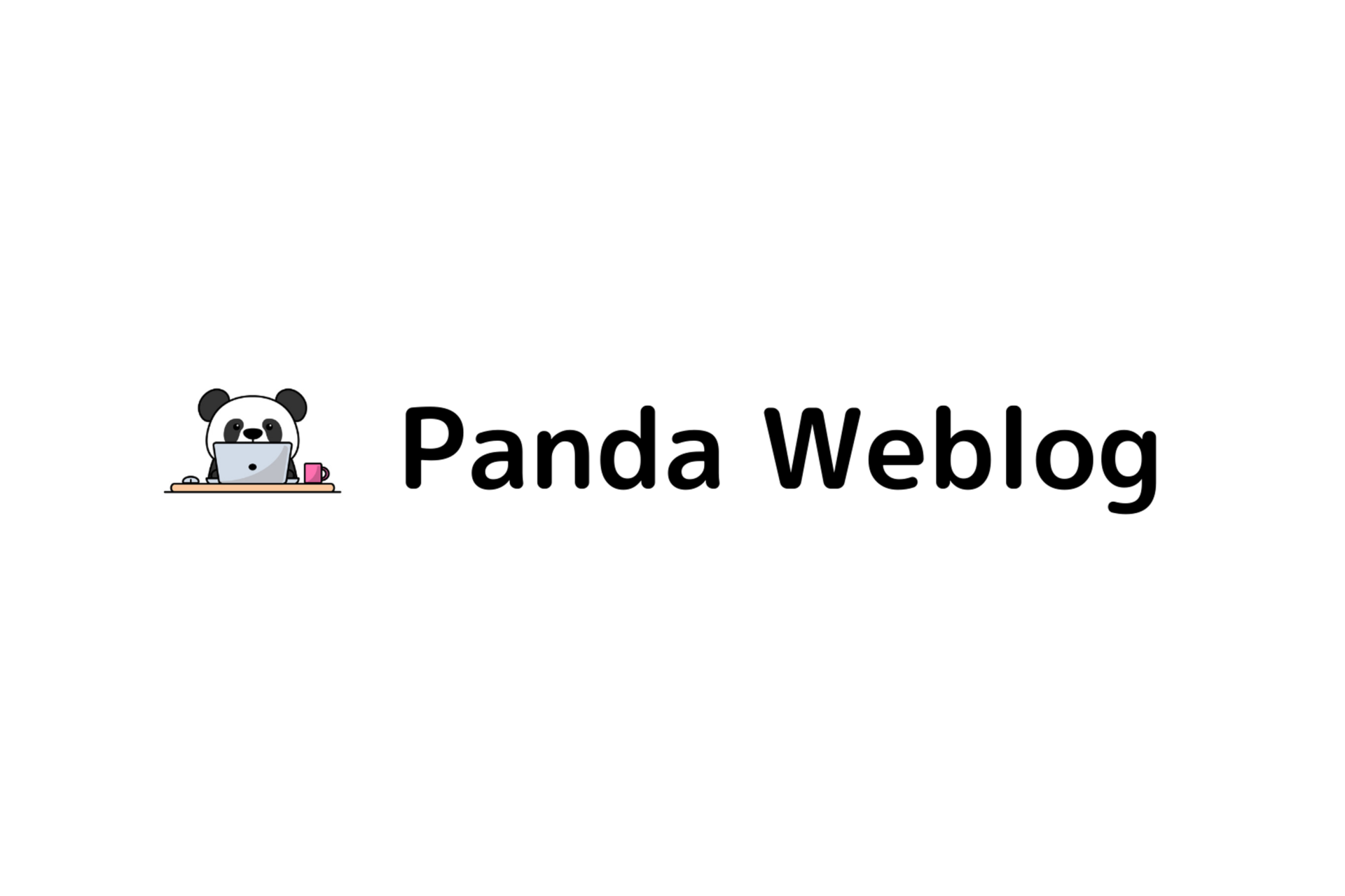 Panda Weblog-TOP Page