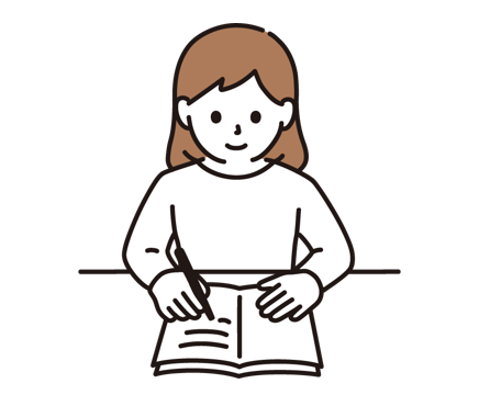 スキマ時間を有効活用できる