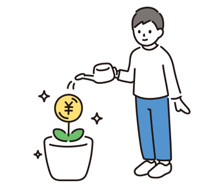 副業として収入を得ることができる