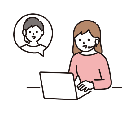 在宅ワークとは？